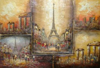 Impressionism Landscape